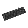 Combo De Teclado e Mouse Com Fio Multilaser Cf300 Tc310 Preto