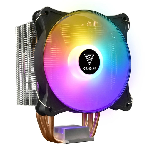 Cooler CPU Gamdias Boreas Lite RGB - E1-410
