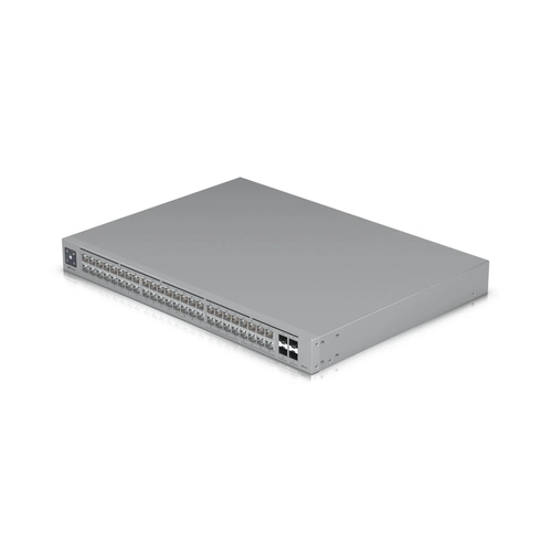 Switch Ubiquiti 48p 32prj45/16p2.5g/ Psfp+ Usw-pro-max-48