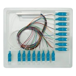 Cabo Optico Splitter Intelbras Xfs 1321 Plc 1x32 Sc/upc  4830044