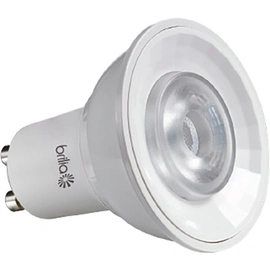 Lampada Smart Led Dicroica Gu10 5w 6500k Bivolt Brilia