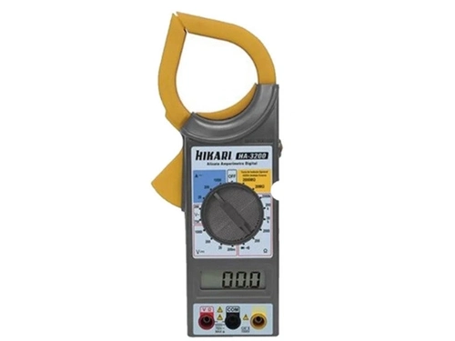 Alicate Amperimetro Digital Ha-3200 Hikari