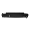 Teclado Pdv Gertec Tec-e 65 Teclas Preto Sem Grade Usb - 00410756