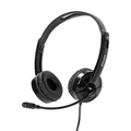 Fone de Ouvido Headset Office Hb500 Pcyes Driver 30mm C/ Cabo Usb - Phb500