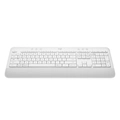Teclado Logitech Signature K650 Branco Padrão Us - 920-010965