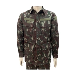 Gandola Camuflada Alta Solidez Masculina (Modelo Antigo)
