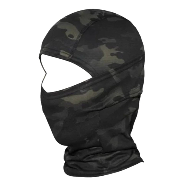 Balaclava Escamoteavel Microfibra - (Lelo)