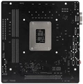 Placa Mãe Asrock Lga1700 H610m-hvs 2xddr4 3200 Dimm 64gb, 2xusb 3.2, 4xusb 2.0, 4xsata, Hdmi, Vga