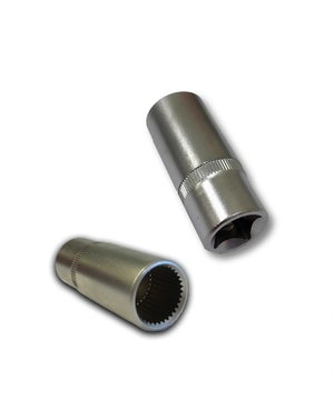 CHAVE PITO ESTRIADA PARA PORTA VÁLVULA DA BOMBA INJETORA MERCEDES-BENZ DT01-0087 D-TRON