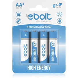 Pilha Aa High Energy 1,5v R6 Ps009c4 Ebolt