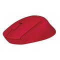 Mouse Logitech M280 Vermelho Sem Fio 910-004286-v