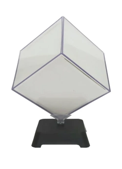 Cubo Giratório 8X8cm PF1211 - p/6 fotos