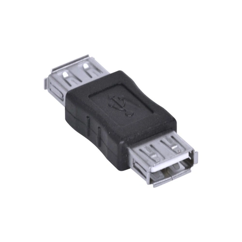 Emenda Usb 2.0 Fêmea - Ausbf - Pacote Com 5 Unidades