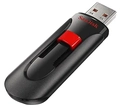Pen drive Sandisk - Cruzer, Glide, 128gb, Usb 3.0, Unidade Flash Sdcz600-128g-g35