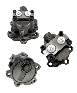 BOMBA DE TRANSFERÊNCIA PARA MOTOR CATERPILLAR C6.6 E ESCAVADEIRAS SÉRIE 320D (17 DENTES) EQ. 292-3751 D-TRON