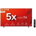 Tv 86p Lg Smart Ai Thinq 4k Comando Voz - 86ut8050psa