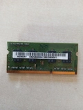 Memória Notebook 2Gb Ddr3 1333Mhz Pc3 1rx8  1.5v - Usado