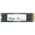 SSD 2tb, M.2 Nvme, Crucial E100 Leitura Até 5000mb/s - Ct2000e100ssd8