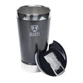 Copo Térmico Quati Com Abridor 473ml Preto - Cpa473