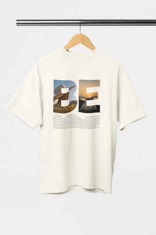 Camiseta Be Yourself