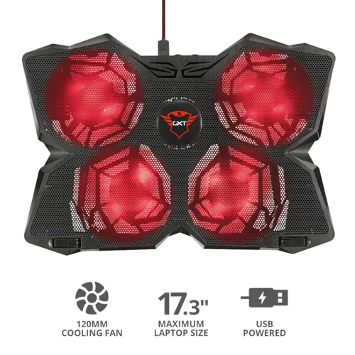 Base De Notebook Trust Gamer Gxt 278 17,3 20817