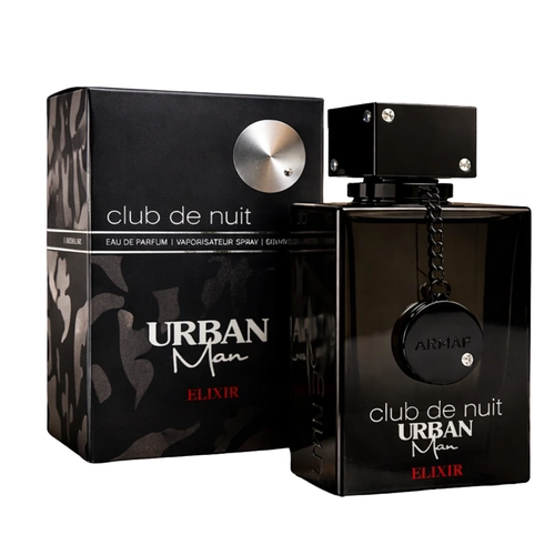 Perfume Armaf Club de Nuit Urban Man Elixir Eau de Parfum Masculino 105ml