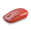 Mouse Sem Fio Light 1200dpi Mo289 Slim Vermelho Multilaser