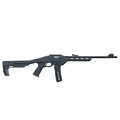 Rifle Tactical .22LR 18 Preto