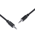 Cabo P2 3.5mm x P2 3.5mm Puro Cobre 28awg Pcyes 60cm - P35m-06