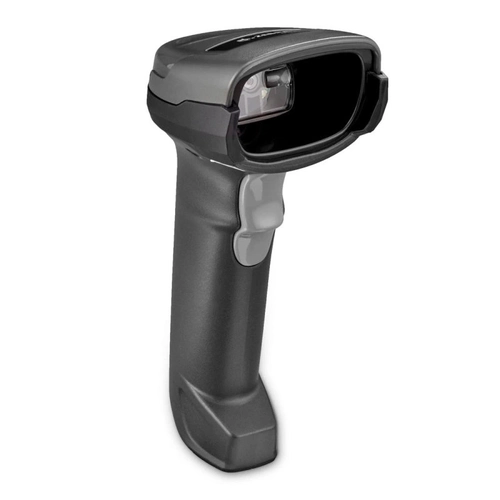 Leitor De Código De Barras Zebra Ds2278 Sem Fio 1d e 2d - Ds2278-sr7u2100prw