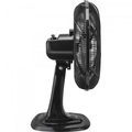 Ventilador De Mesa Ventisol Turbo 6 40cm Preto/cinza 127v