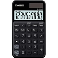 Calculadora de Bolso Casio 10 Dígitos Com Cálculo de Horas Preta - Sl-310uc-bk-n-dc