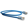 Patch Cord U/utp Furukawa Sohoplus Cat6 Cmx T568a 1,5 Metros Azul