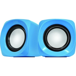 Caixa de Som Pcyes Cross 6W RMS Azul - 21890