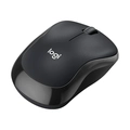 Mouse Logitech M240 Silent, Bluetooth, DPI 1.000, 3 botões, grafite, Sem Fio - 910-007113
