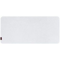Mouse Pad Desk Mat Exclusive Branco 800x400 Pcyes - Pmpexw