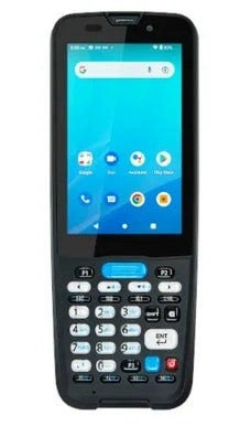 Coletor Unitech Ht330 2d Wi-fi Cabo + Fonte - Ht330-qa62umtg