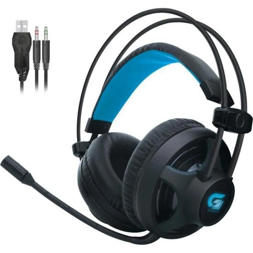 Headset Gamer Fortrek Pro H2 Preto - 64390