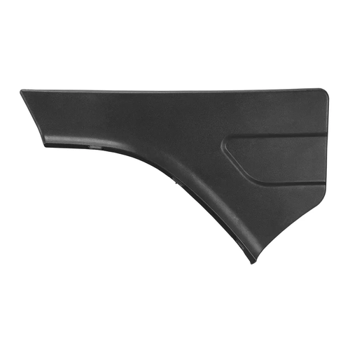 ACABAMENTO SUP TRAS PARALAMA CABINE DIREITO PARA SCANIA SERIE 4 5 HIGHLINE