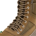 Coturno Militar Acero - Coyote (Com Zíper)