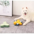 Brinquedo Puzzle Canino e Dispensador de Ração