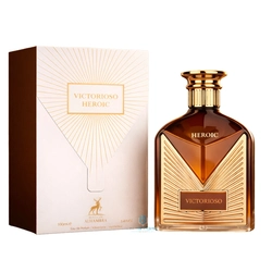 Perfume Maison Alhambra Victorioso Heroic - Masculino - 100ml