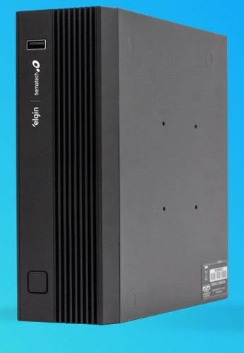 Desktop Elgin Nano100 N95 8gb Ssd 256gb 46en100v1020