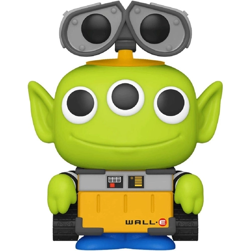 Pop! Disney: Pixar: Alien Remix - Wall-e #760