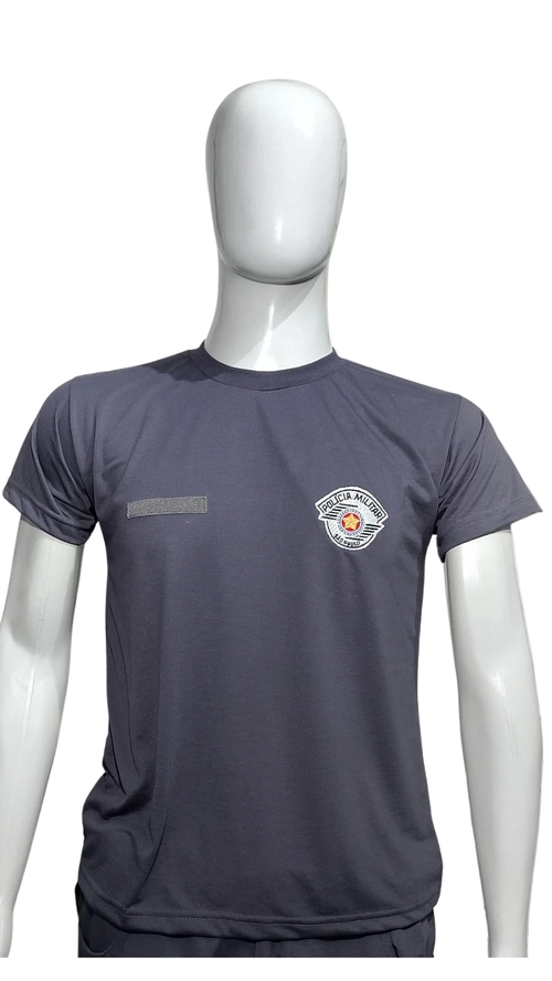 Camisa interna - CINZA