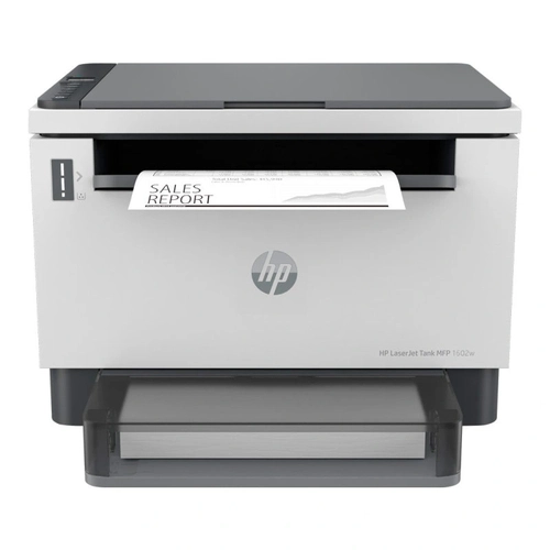 Multifuncional Hp Laserjet Tank 1602w Wi-fi Monocromática - 2r3e8a#696