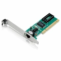 Placa De Rede PCI x8, Conexão RJ45 - Multilaser