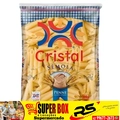 Macarrão Cristal Semola Penne 500g