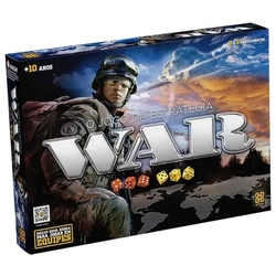 Jogo da Estratégia WAR - Grow