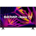 Tv 43p Semp Led Smart Full Hd - 43r6610